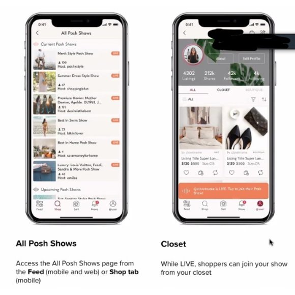 Posh Shows Saturday September 24 at 6:00 PM PT - Picture 5 of 6